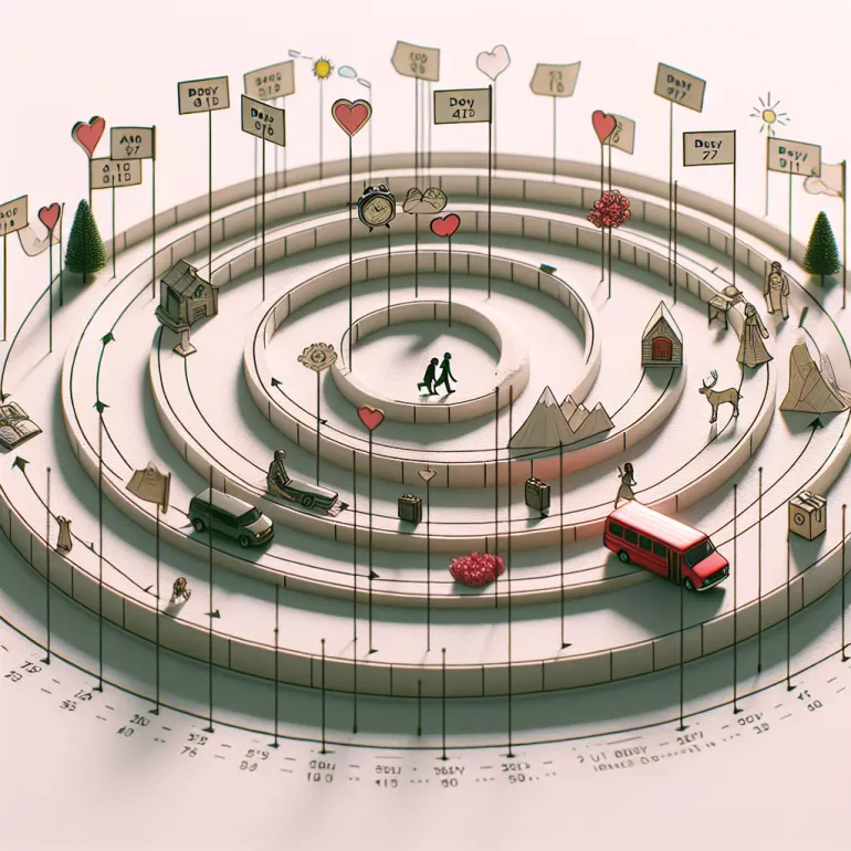 Через сколько свиданий начинаются отношения: Исследование и анализ