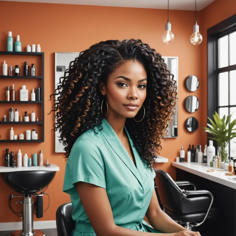 The Art and Science of Hair: Unlocking the Secrets to Fabulous Styles and Full Energy