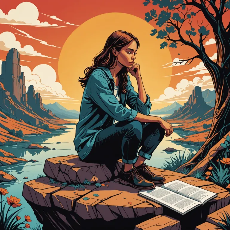 Как забыть человека, которому ты не нужна: путь к внутреннему спокойствию