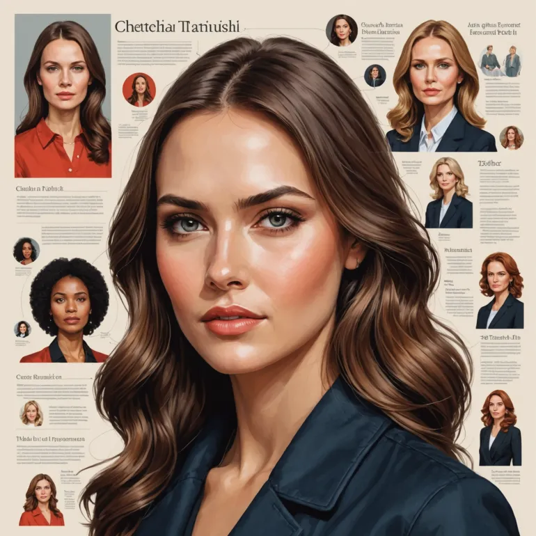 Тянки в жизни: как восприятие и реальность формируют наше отношение к женской красоте