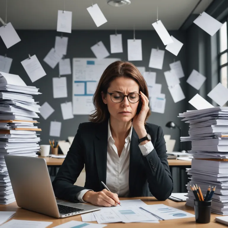 Что делать если эмоциональное выгорание: первые шаги к восстановлению