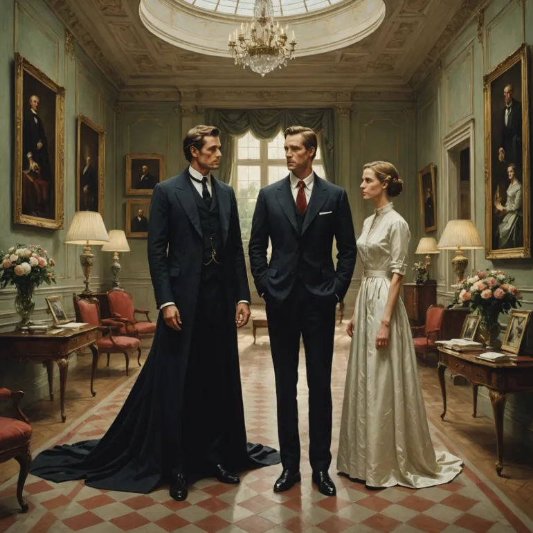 Психология отношений: почему мужчина сравнивает жену и любовницу и как это влияет на восприятие партнёрства