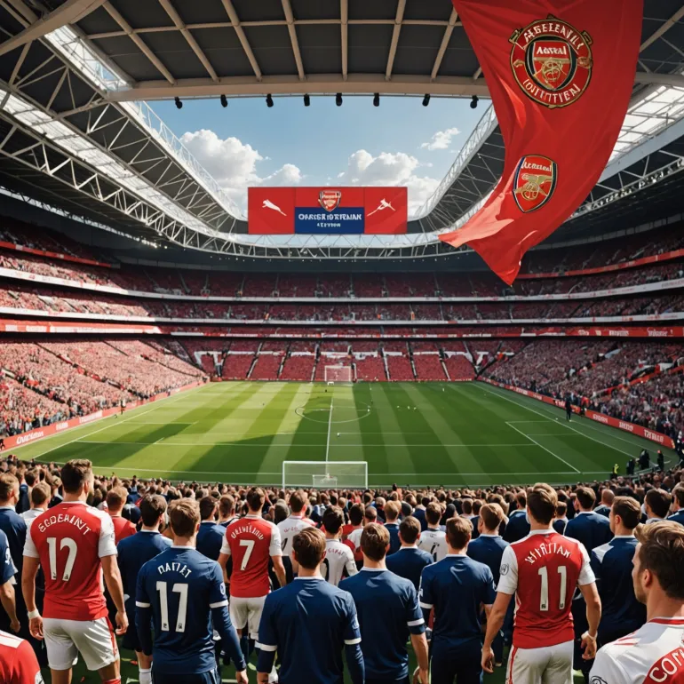 Бронебойные «канониры» уверенно заберут дерби Лондона: прогноз на матч «Арсенал» — «Тоттенхэм»