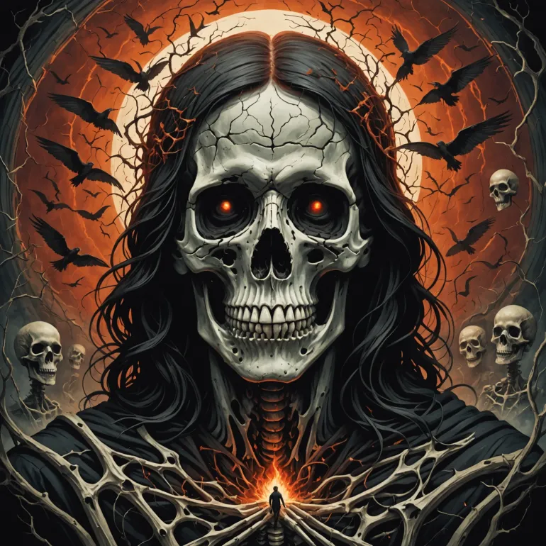 Как называется страх смерти: погружение в мир танатофобии