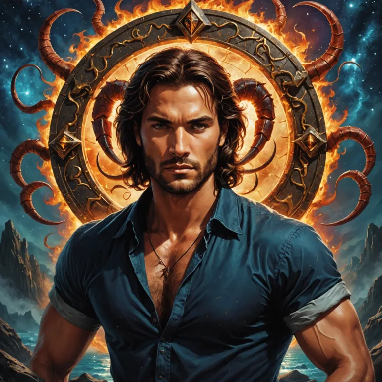 Как завоевать мужчину-Скорпиона: советы астрологов для уверенного успеха