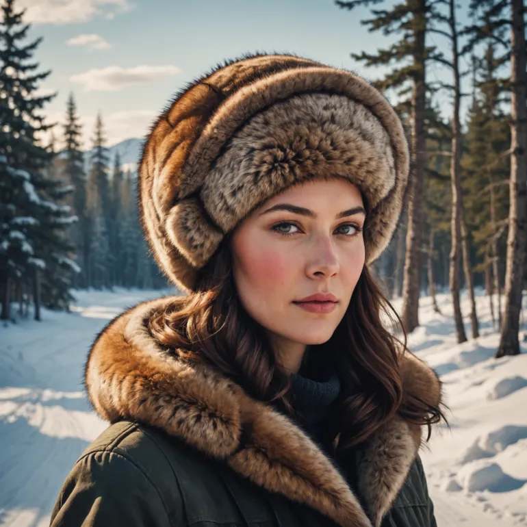 Как работает меховая шапка СССР? Разбираемся в деталях