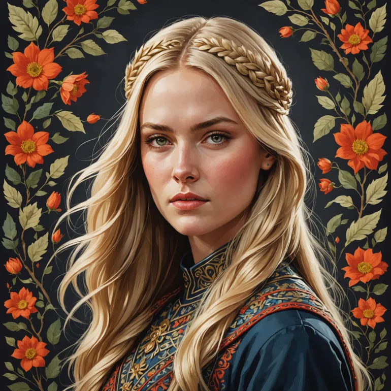 Славянские имена женские — актуальная информация и экспертные мнения