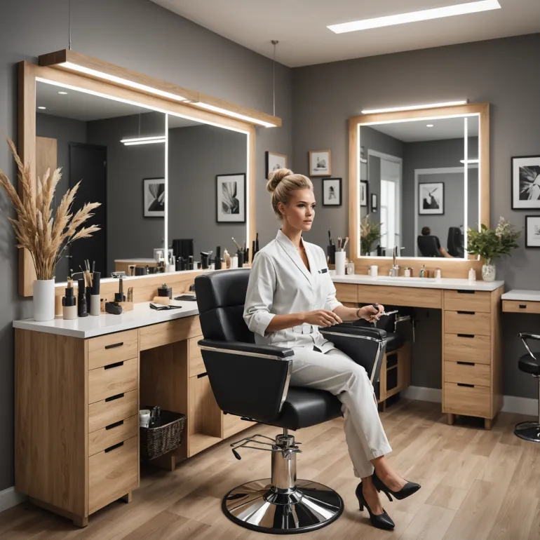 Женские стрижки 2024 — полный гид для начинающих и профессионалов