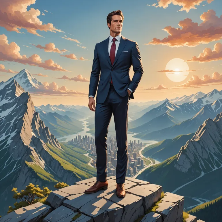 Искусство личного роста: эффективные советы по развитию для амбициозных