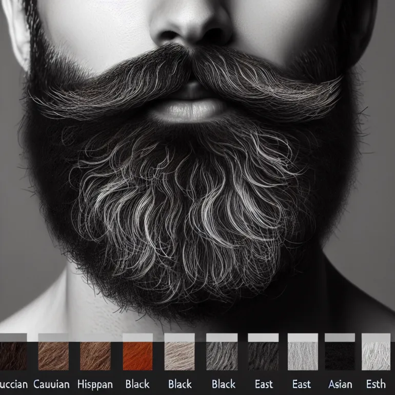 Длинная борода: фото, стиль и уход