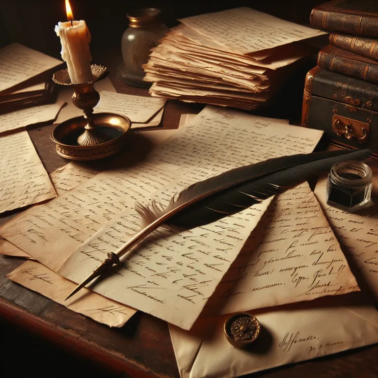 Любовная переписка: Примеры и Советы