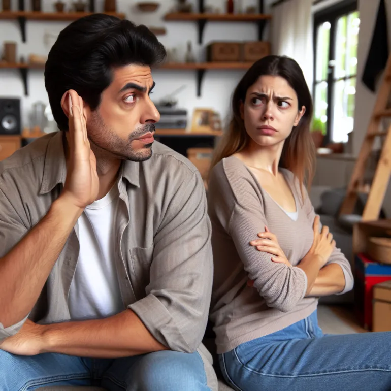 Муж игнорирует после ссоры: как справиться с ситуацией