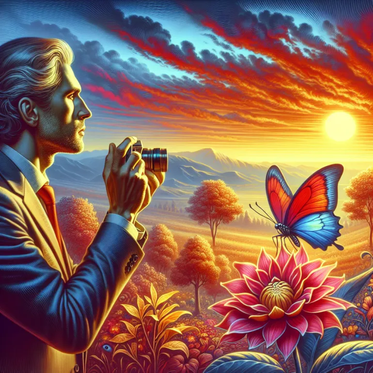 Мужчины любят глазами: Психология и социальные аспекты