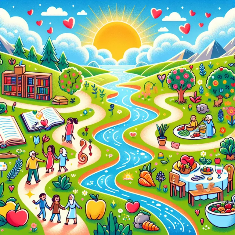 Правила счастливой жизни