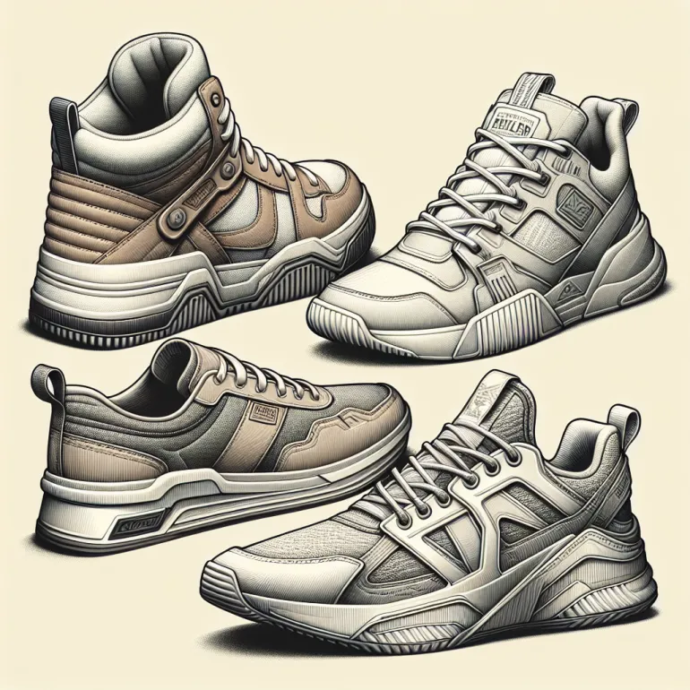 русские бренды кроссовок