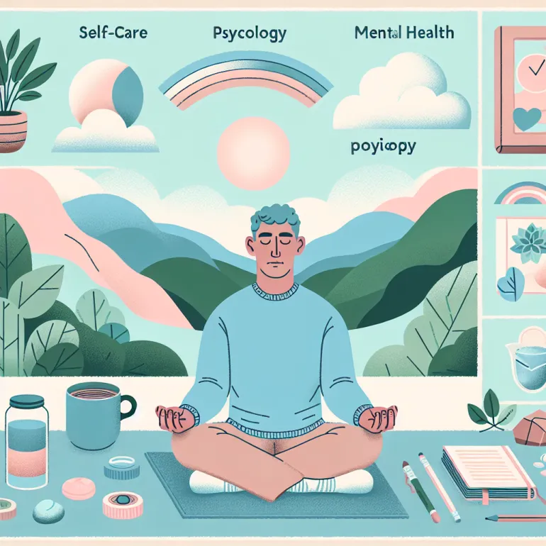 Уход за собой: Психология и её влияние на качество жизни