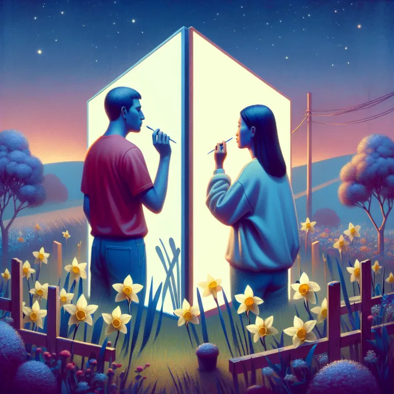 Нарциссы в отношениях: Понимание и преодоление