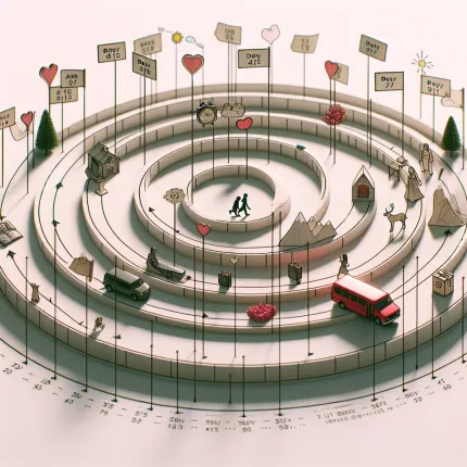 Через сколько свиданий начинаются отношения: Исследование и анализ