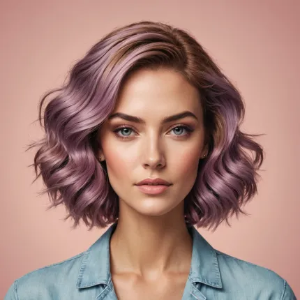 Мода и цвет волос: как выбрать оттенок, который подчеркнёт вашу индивидуальность