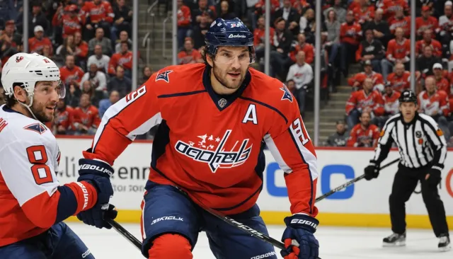 Видео 912-й шайбы Александра Овечкина в регулярных чемпионатах НХЛ: Путь легенды