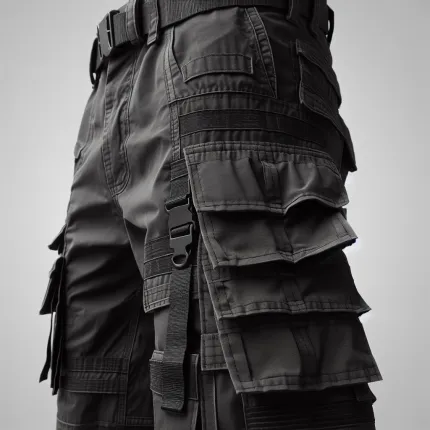 Брюки карго: История, Тренды и Современные Фото