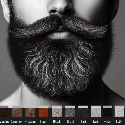 Длинная борода: фото, стиль и уход