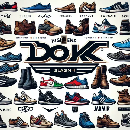 Лучшие бренды обуви: Обзор и анализ