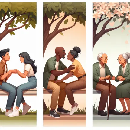 Тест на 3 этап отношений: Понимание и Преодоление Ключевых Моментов