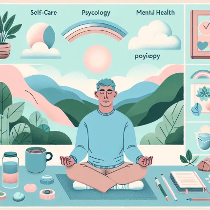 Уход за собой: Психология и её влияние на качество жизни