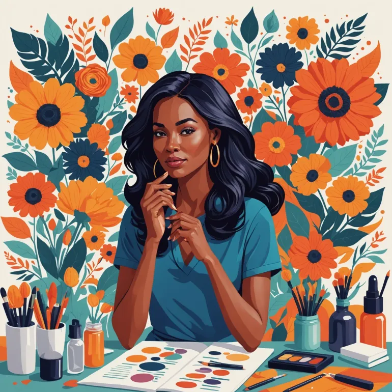 Женский блог: Красота, Здоровье и Стиль — Ваш путеводитель к гармонии и уверенности