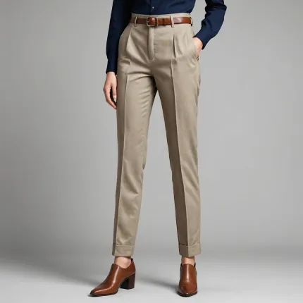 Брюки сигареты — как выбрать, использовать и не ошибиться