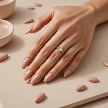 Что такое нюдовый маникюр 2024? Подробный обзор и практические советы