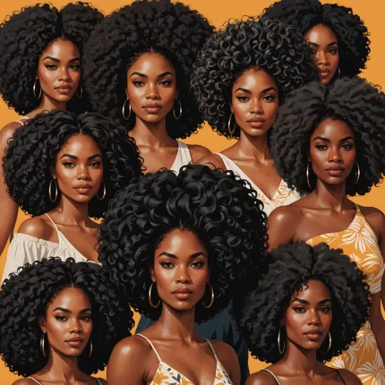 Всё о красивые негритянки: история, факты и современные тренды