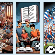 ФИФА: Невидимая рука футбольного мира