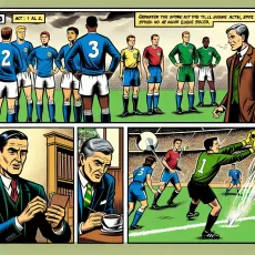 Major League Soccer: Новая Эра Американского Футбола